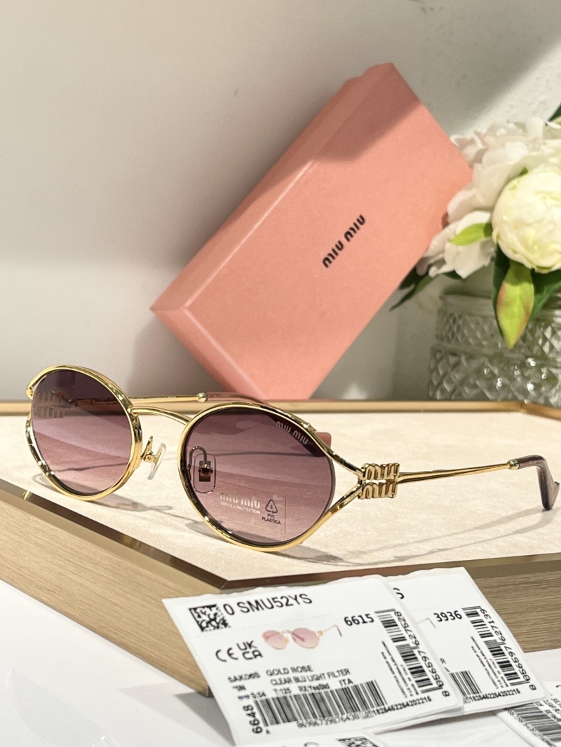 Miu miu Sunglasses